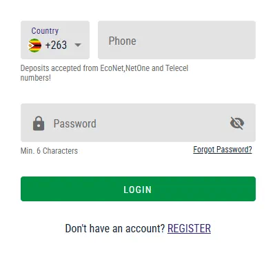 MWOS Login